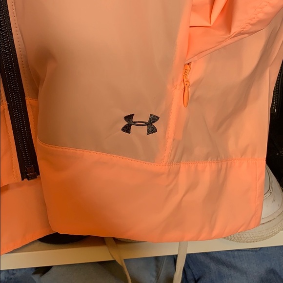 under armour spring jacket - Picture 2 of 3